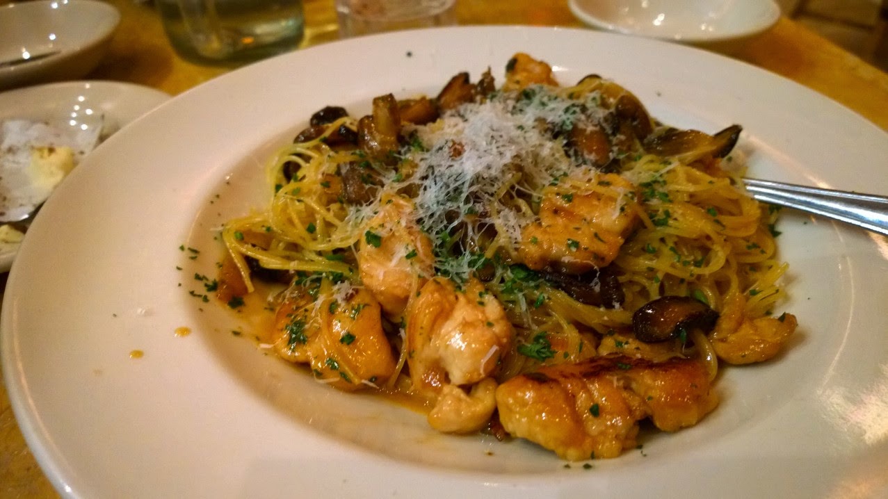 The Cheesecake Factory (Las Vegas) I Love Cheesecake Factory