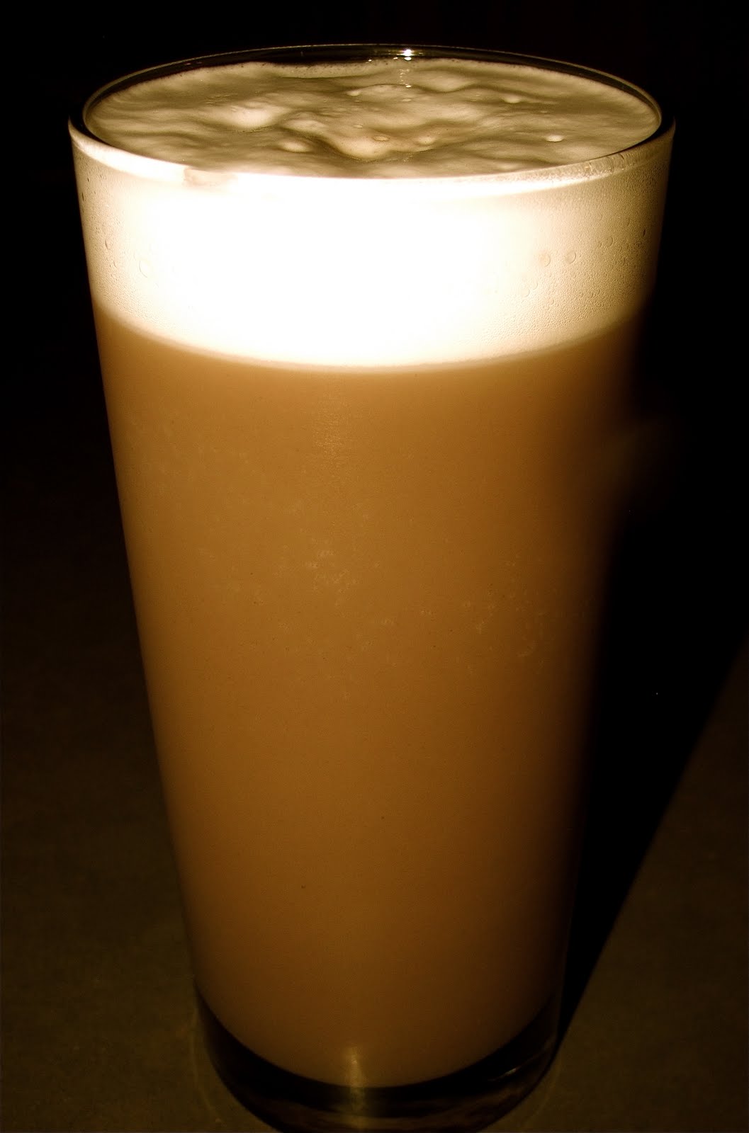 Mister Meatball How to make an egg cream