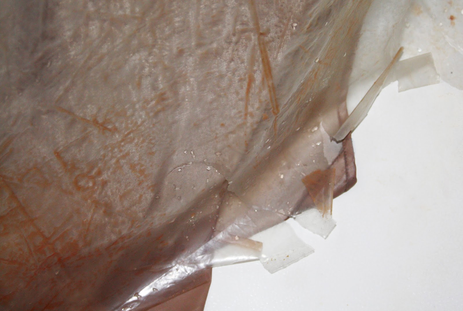 Frosted Shower Curtain Liner Review Spsupplies
