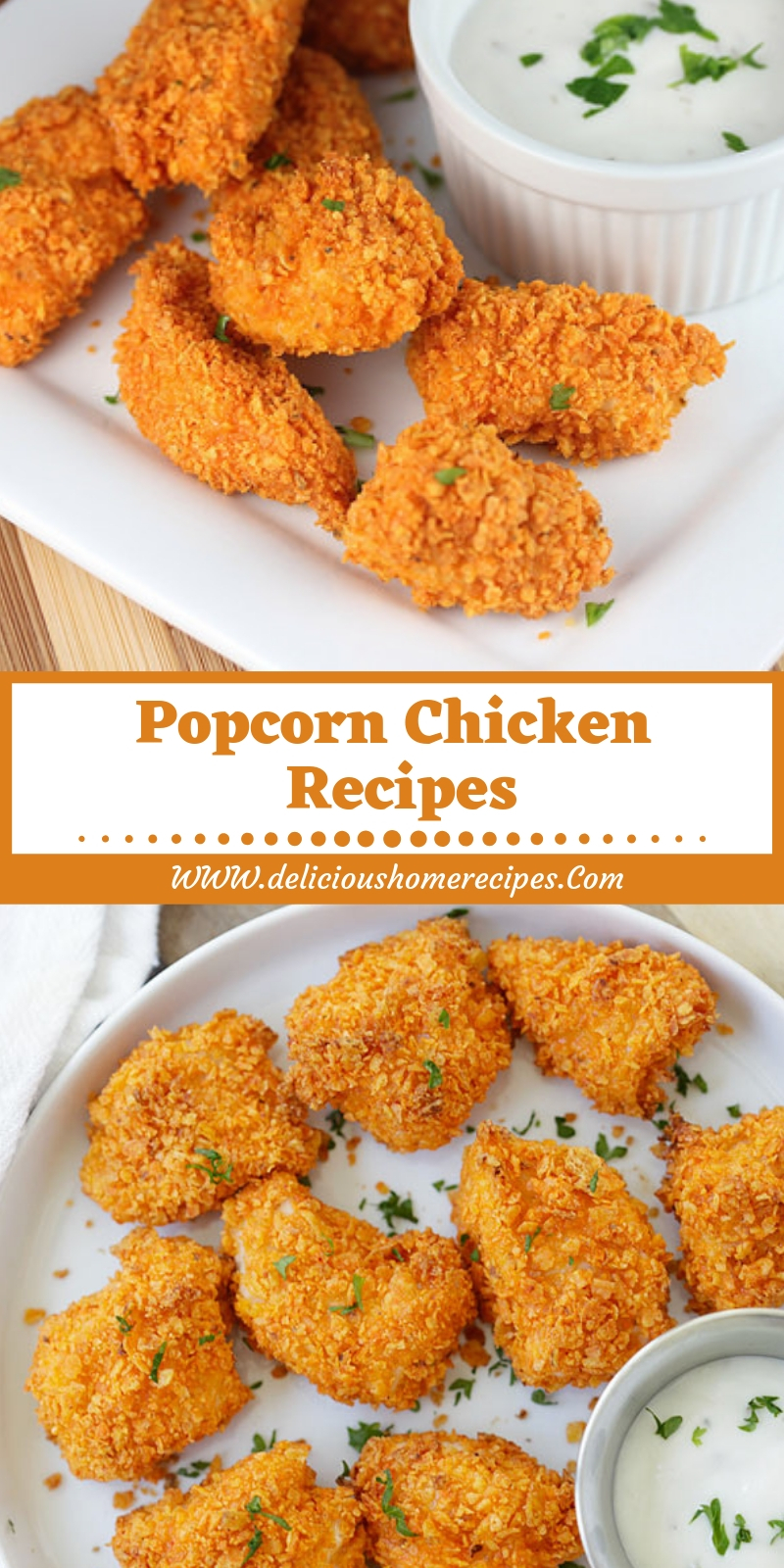 Popcorn Chicken Recipes Popcorn Chicken Recipes