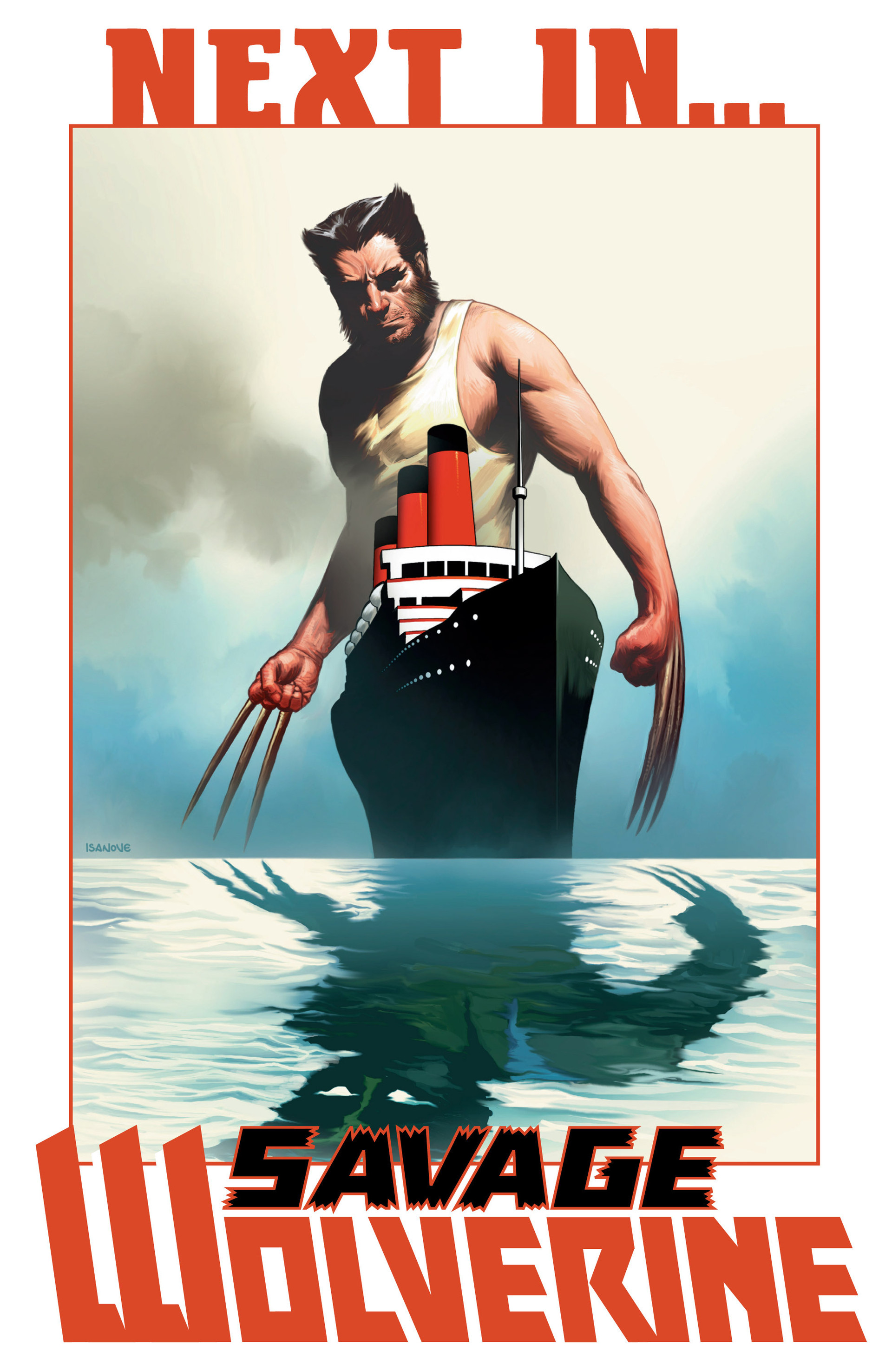 Read online Savage Wolverine comic -  Issue #14 - 23