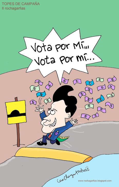 Peña Nieto: "generoso" candidato a la presidencia.