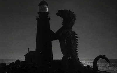 The Beast from 20,000 Fathoms light house