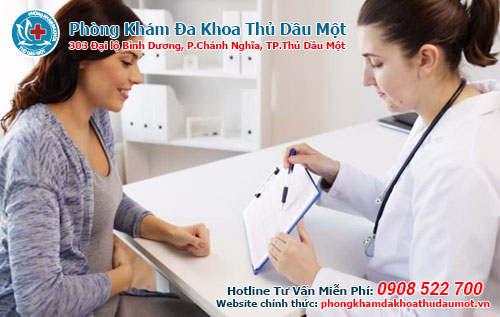 Đình chỉ thai kỳ ngoài giờ uy tín ở Bình Dương