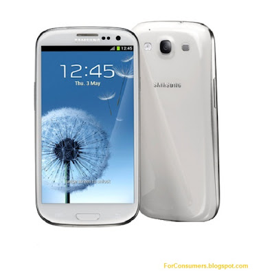 Samsung Galaxy S III white