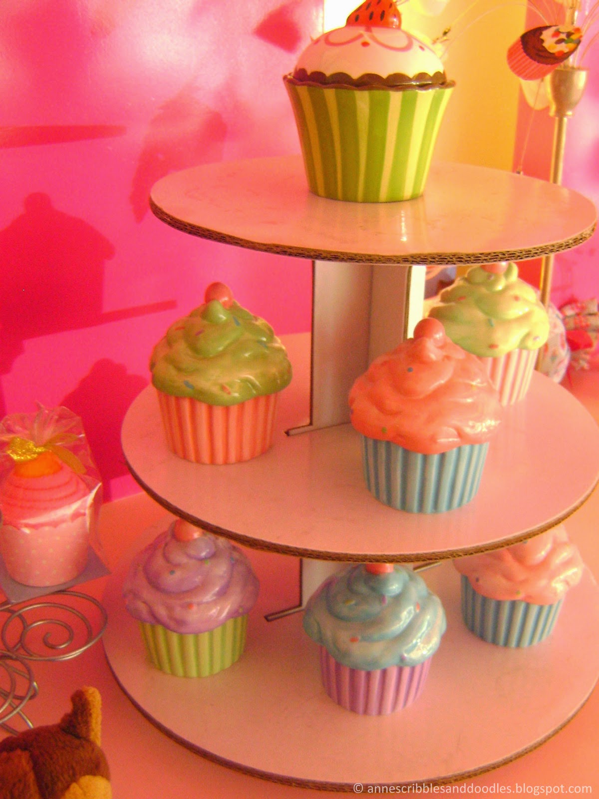 Sweet Surprises Cebu Cupcake Shop