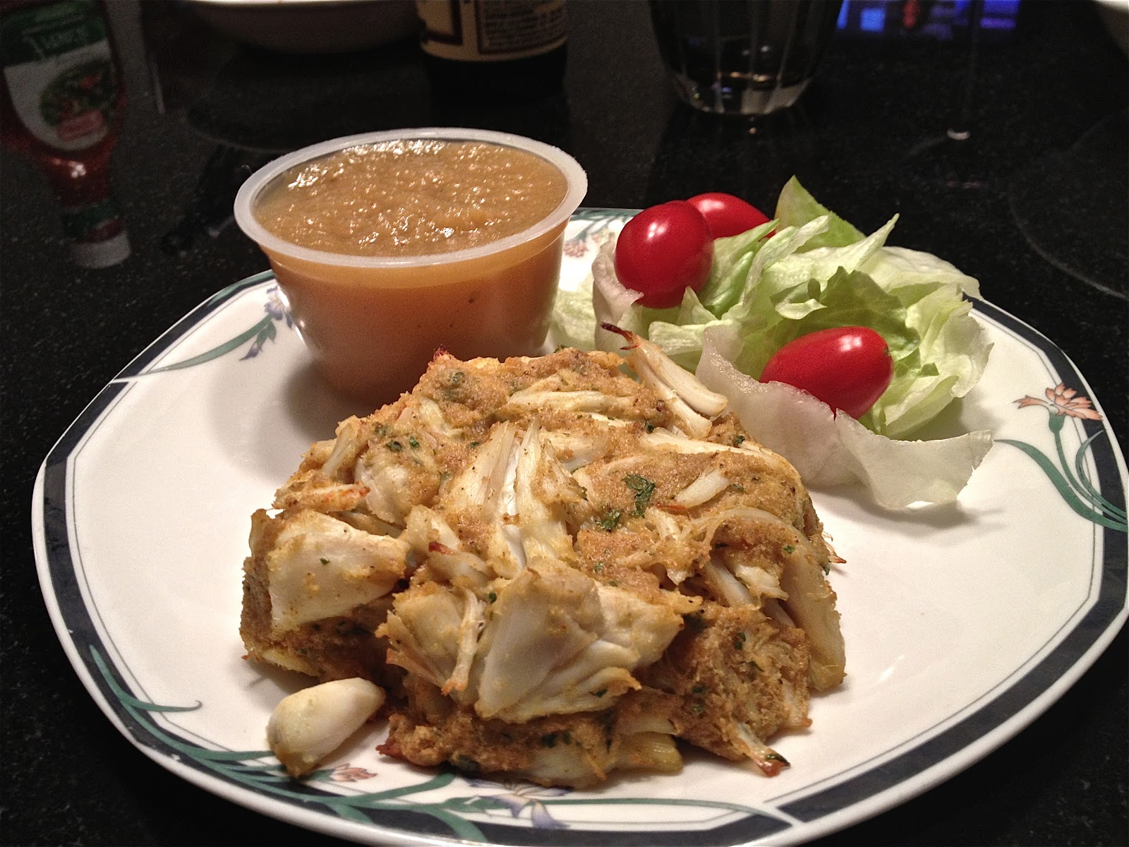 Kelly's Kitchen Phillips Crab Cakes