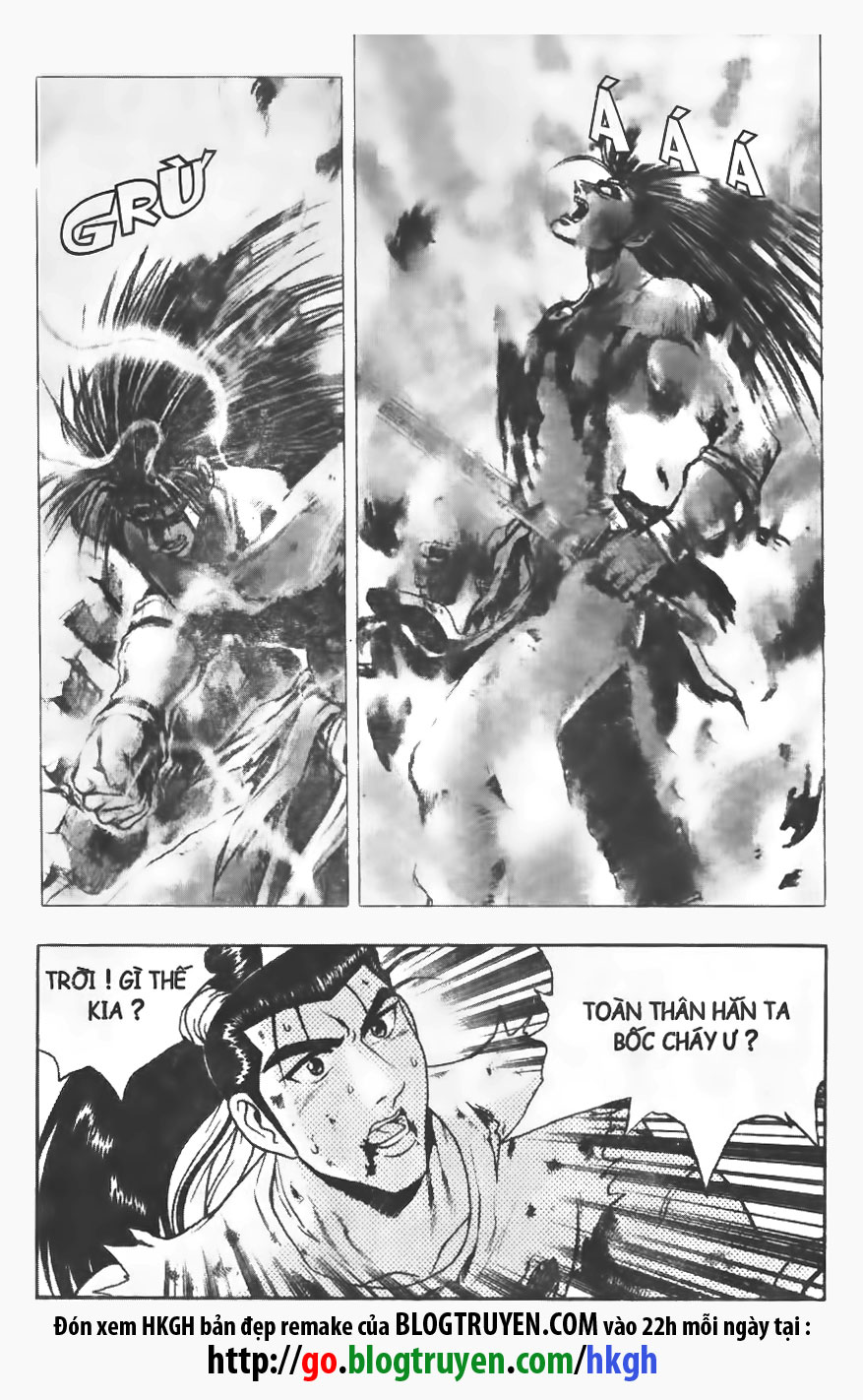 Hiệp Khách Giang Hồ chap 105 - Trang 11