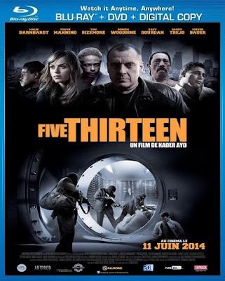 [Mini-HD] Five Thirteen (2013) - ล่าเดือด ปล้นดิบ [720p|1080p][เสียง:ไทย 5.1/Eng DTS][ซับ:ไทย/Eng][.MKV] FT_MovieHdClub