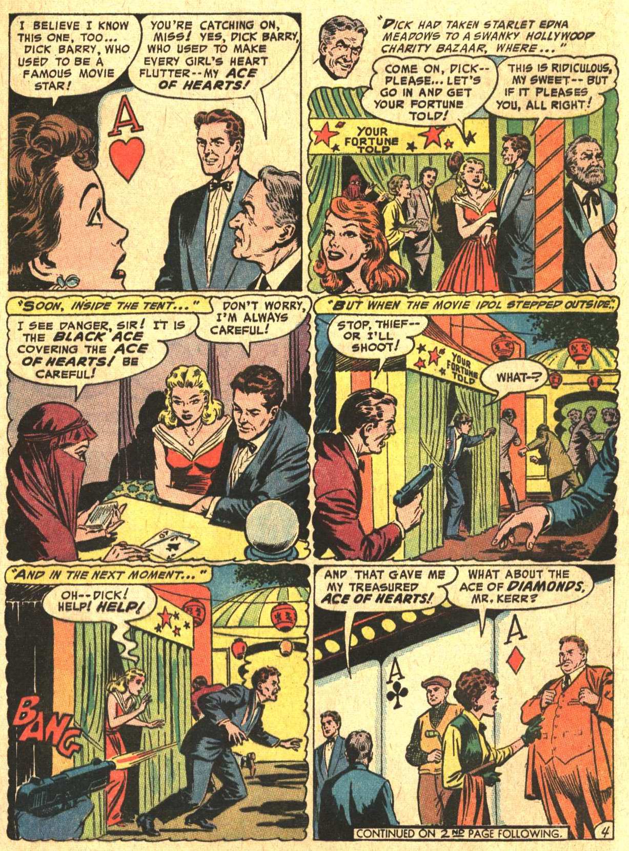 Worlds Finest Comics 163 Page 25