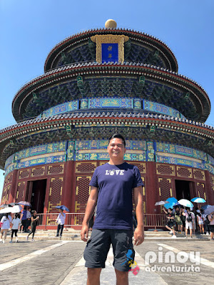 TEMPLE OF HEAVEN Beijing Tourist Spots