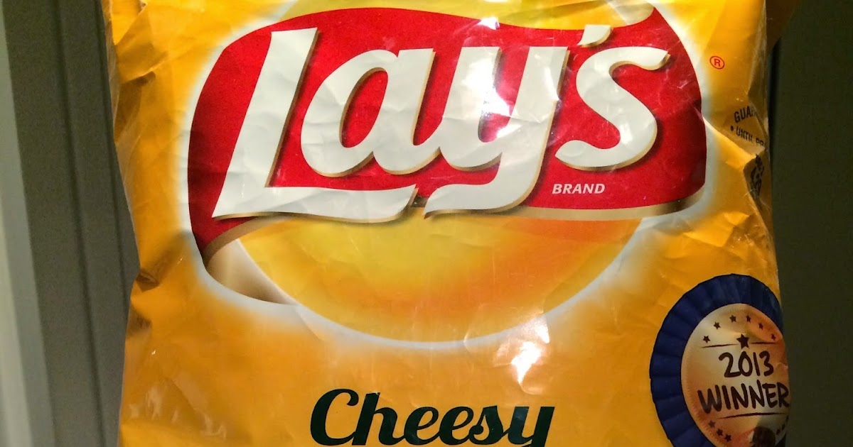 Lay's Cheesy Garlic Bread / レイズ チージー ガーリックブレッド I'm Made of Sugar