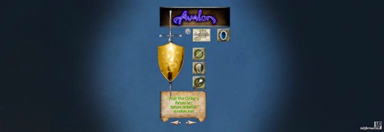 Review of The Order of Avalon, a role-play scripted adventure for Second-life.