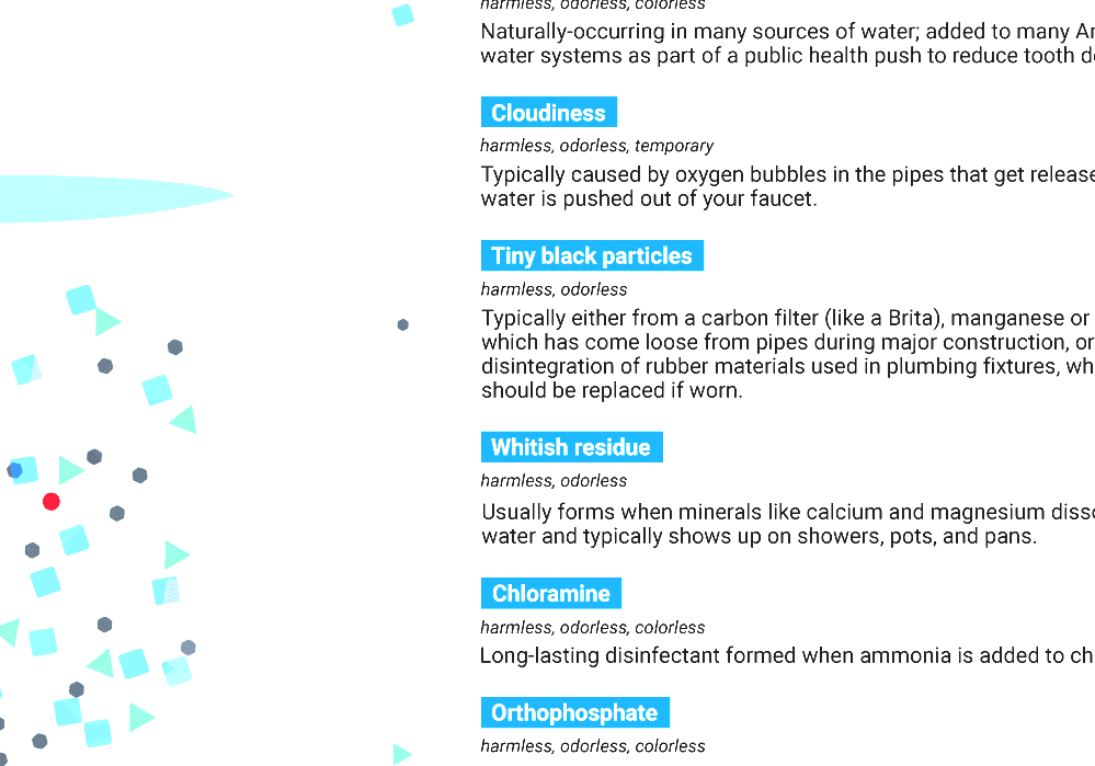 Tap Water What Is Tap Water Made Of