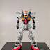 MG RX-178 Mk.II +FXA-05D Super Gundam