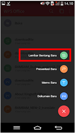 Cara Buat File PDF di HP Android Dengan Cepat