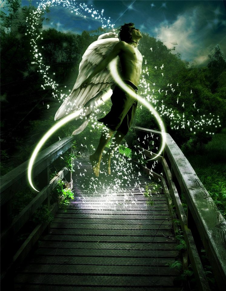 Spiritualité et Sagesse Ange gardien LEHALEL du 16 au 20 avril