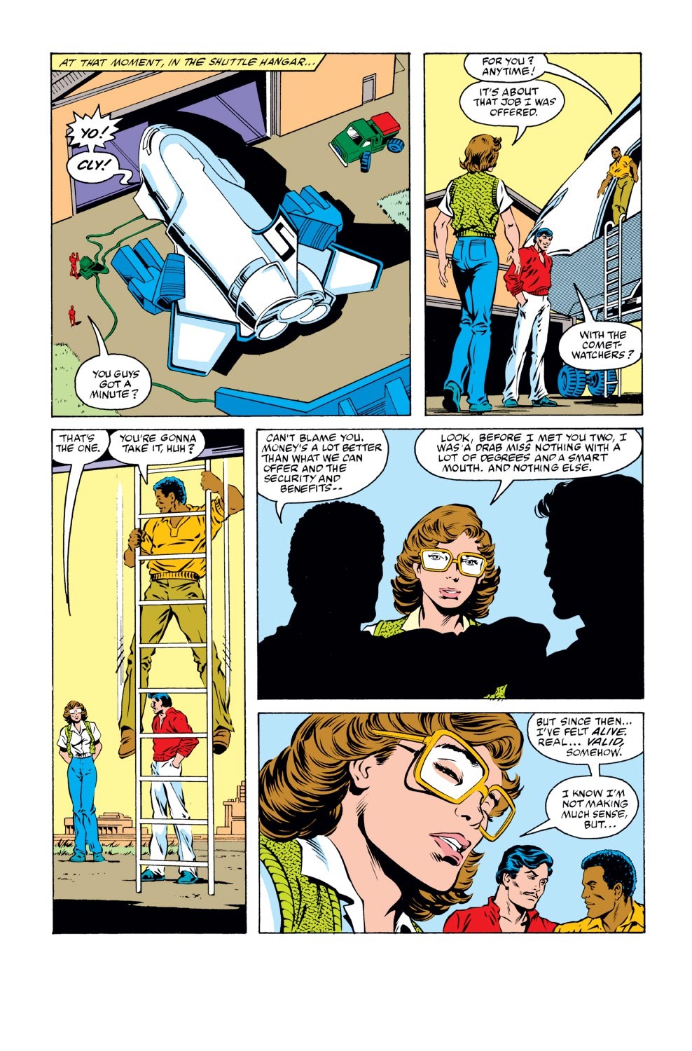 Read online Iron Man (1968) comic -  Issue #208 - 12