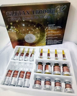 Infus Glutax 180000GR