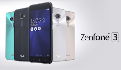 Tutorial Downgrade Asus Zenfone3 ZE520KL