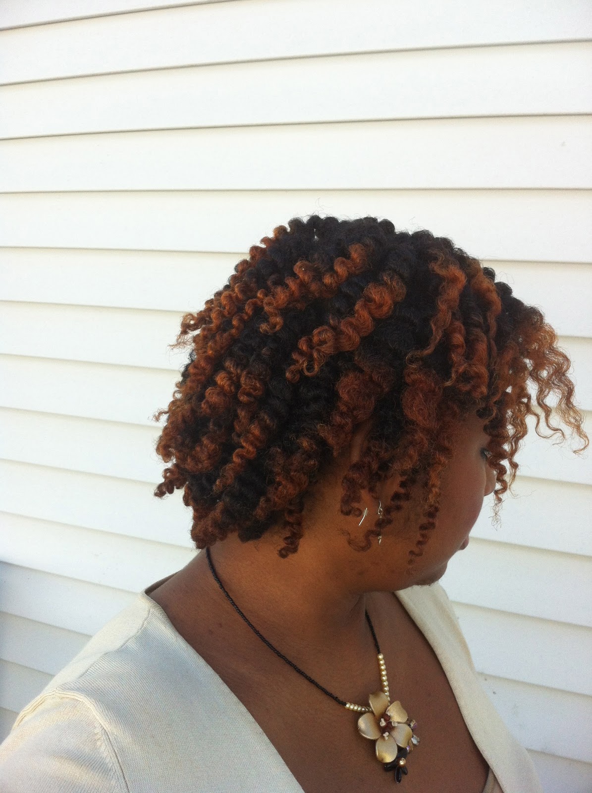 CatEyes the Chameleon Natural Hair Old School Style Royal Crown Grease