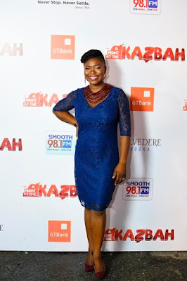 Red carpet images from Smooth FM