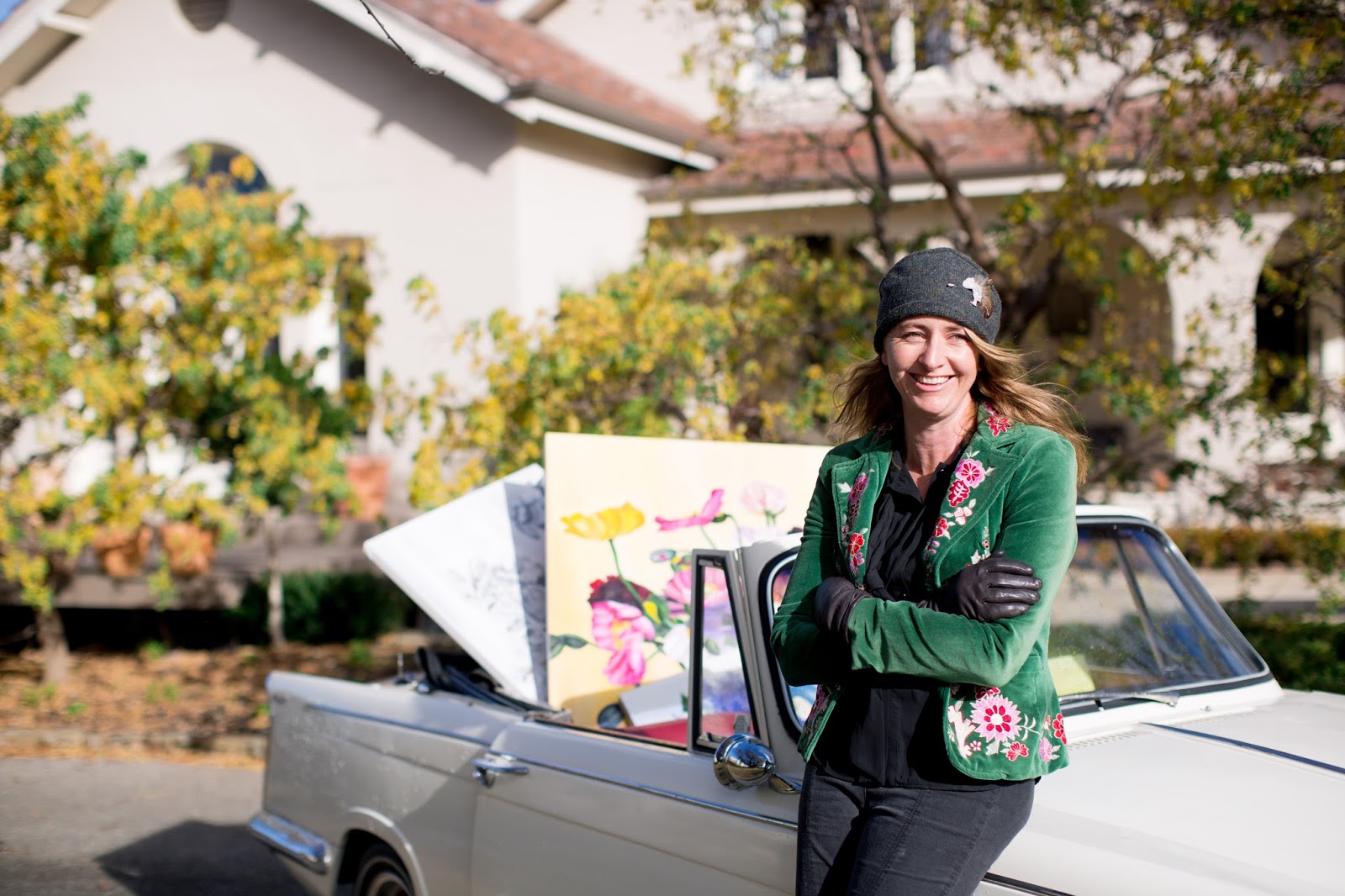 Make Money From Art Exhibition at Burra Regional Art Gallery, SA Make