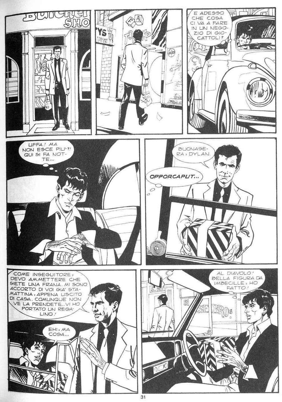 Dylan Dog (1986) issue 96 - Page 28