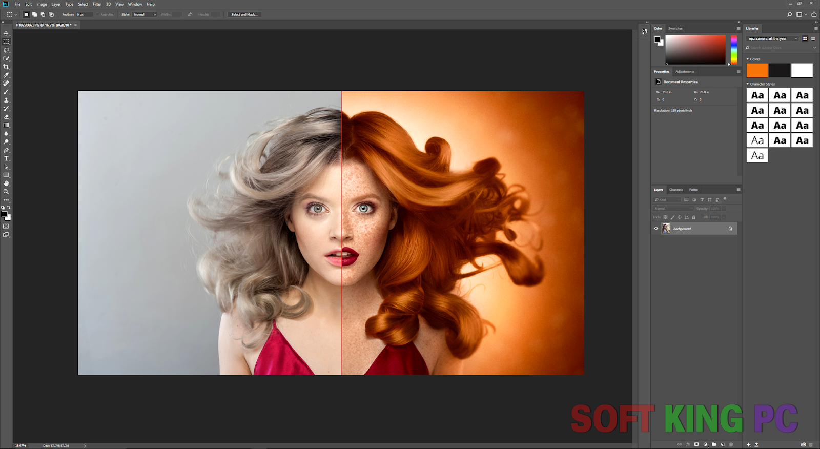 Adobe Photoshop CC 2018 Full Version Free Download || Adobe Photoshop