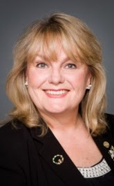 The Honourable Kerry-Lynne D. Findlay, Minister of National Revenue.
