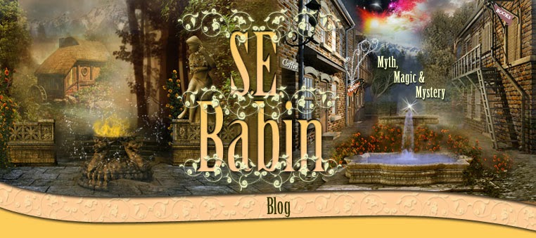 S.E. Babin - Stumbling Towards the Finish Line