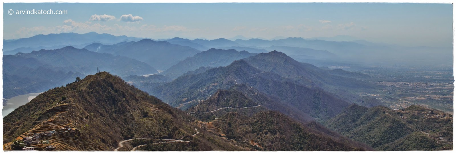 Hills, Plains, Himachal Pradesh, Naina Devi