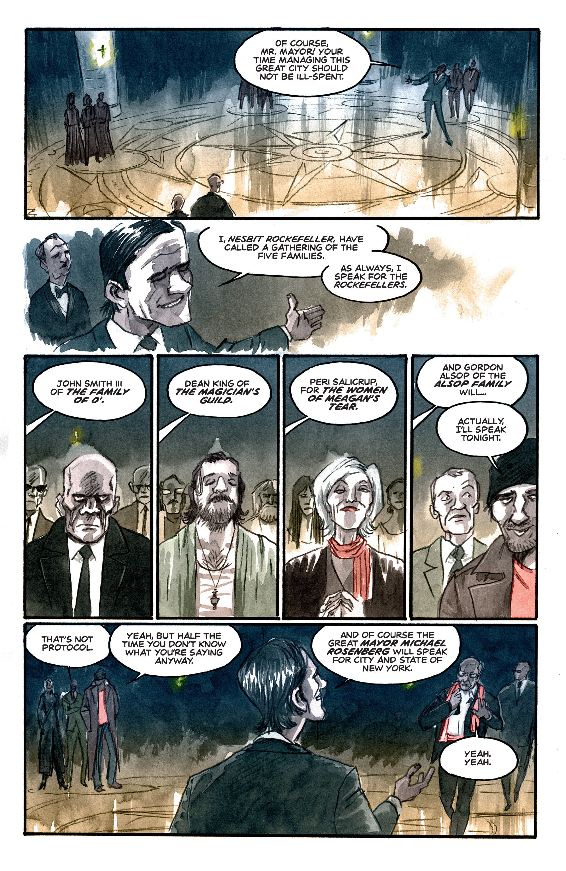 Read online Thomas Alsop comic -  Issue #5 - 14