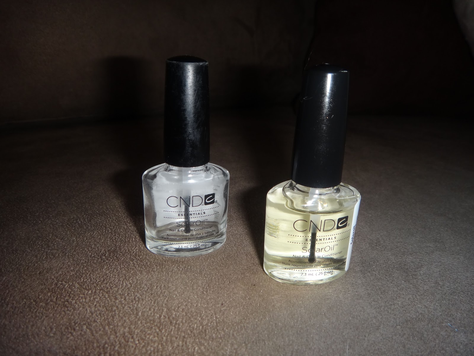 Just Be Healthy Cnd Solar Oil Olejek Do Skórek Plus Mój