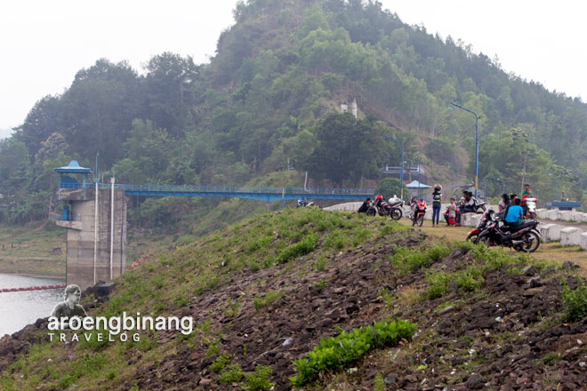 waduk sempor kebumen