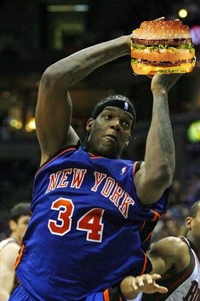 nba player pictures: Eddy Curry Miami Heat