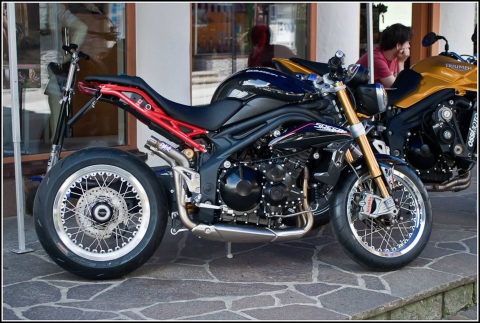 triumph speed triple 1050 price