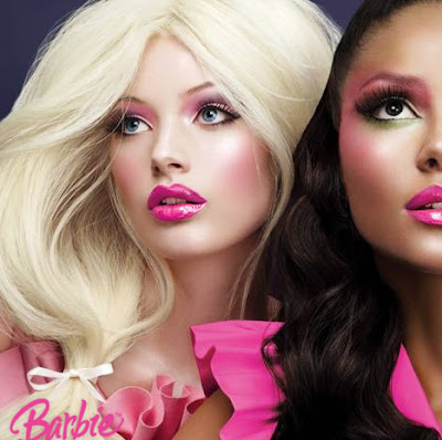 REAL LIFE BARBIES