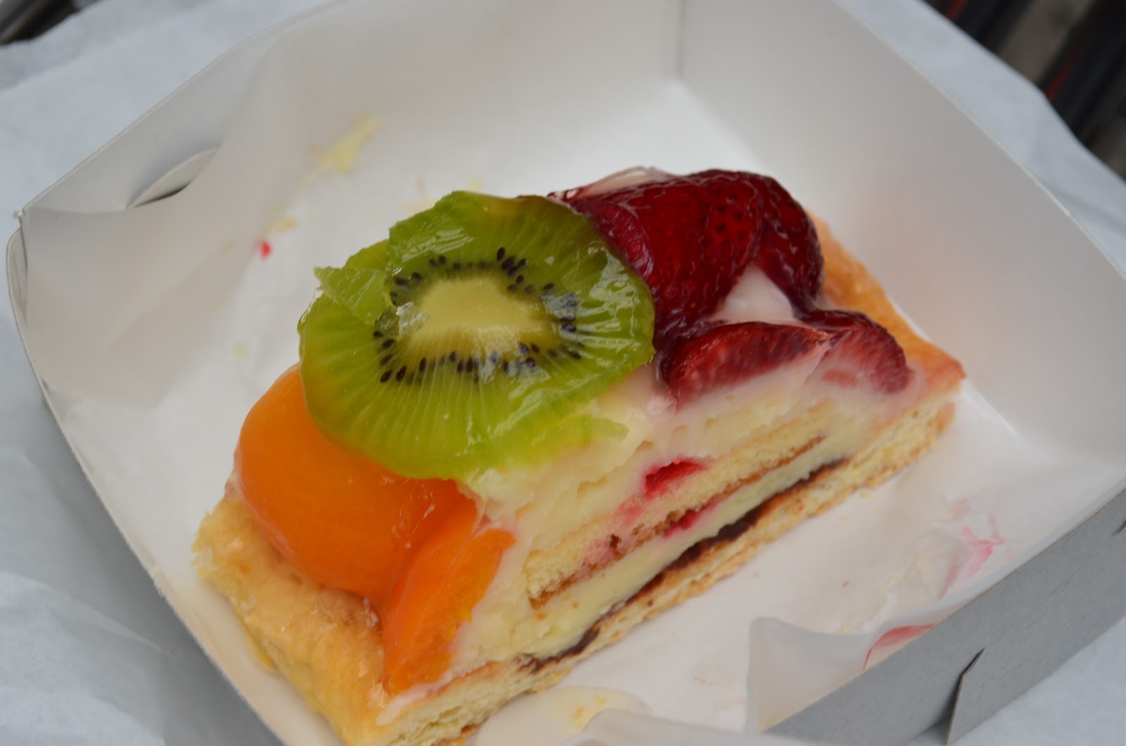 Rain's Food Diary St. Kilda Cake House