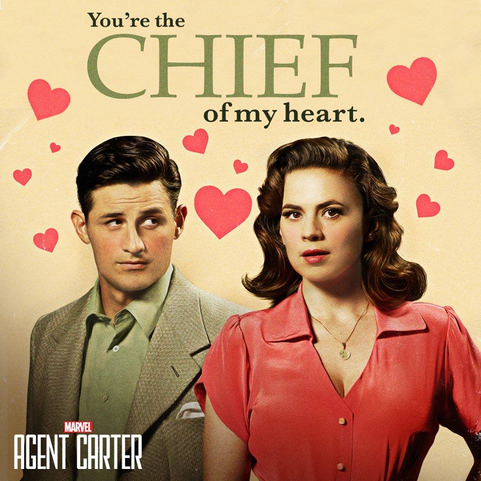 AGENT CARTER Recensione degli episodi 2.06