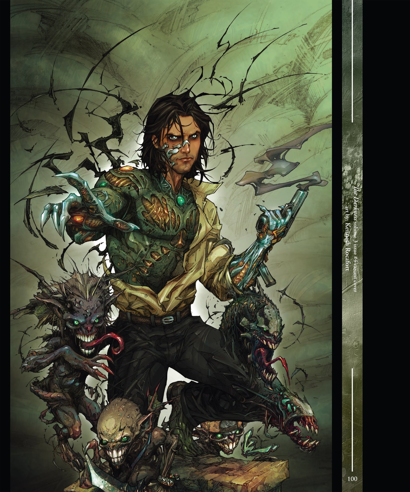 Read online The Art of Top Cow comic -  Issue # TPB (Part 2) - 3