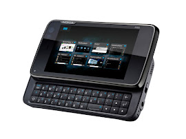 NOKIA N900 Harga Rp.3.920.000,-