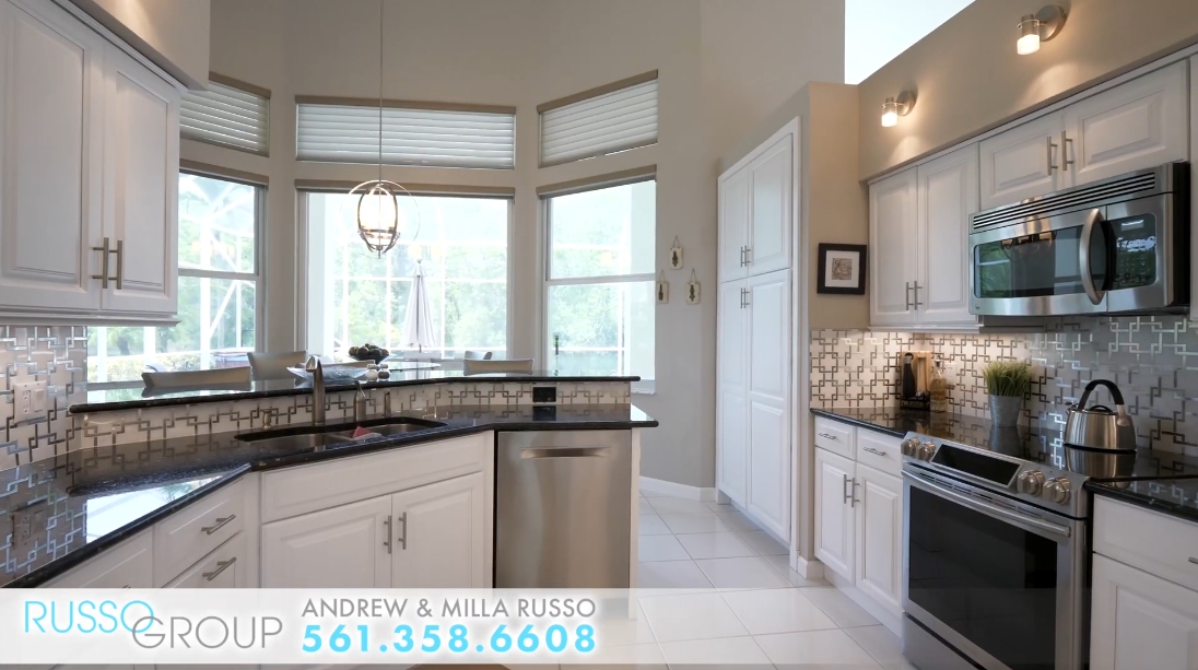 Interior Design Tour vs. Newly Renovated Lakefront Pool Home in North Fork