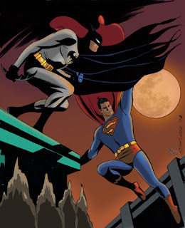 Batman & Superman 