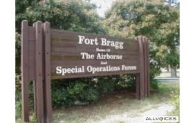 Fort Bragg News!
