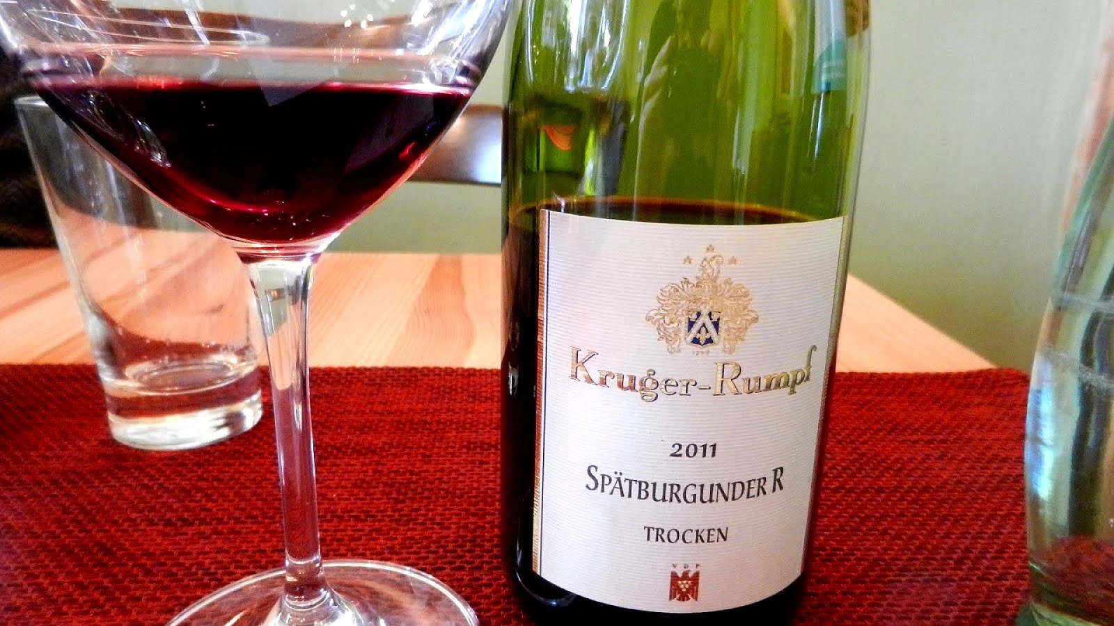 German Red Wine German Choices