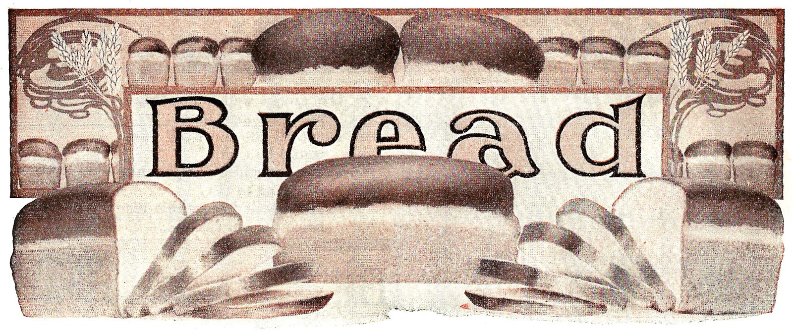 vintage food clipart - photo #15