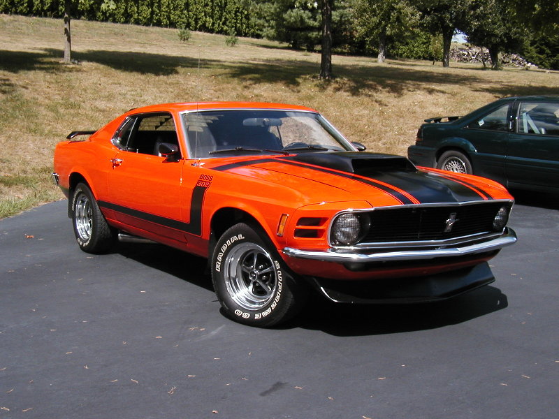 Prohidney1970 Mustang 302 7