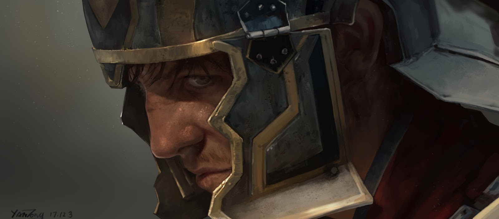 TONG YAN... Kai Fine Art