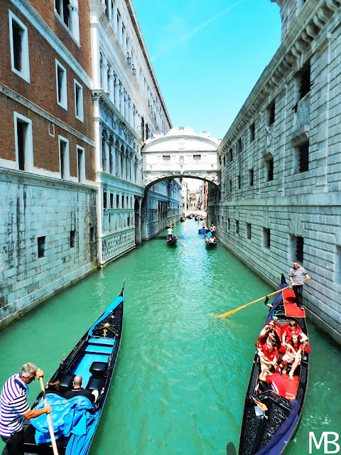ponte dei sospiri venezia
